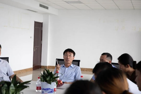 埃尔派员工培训