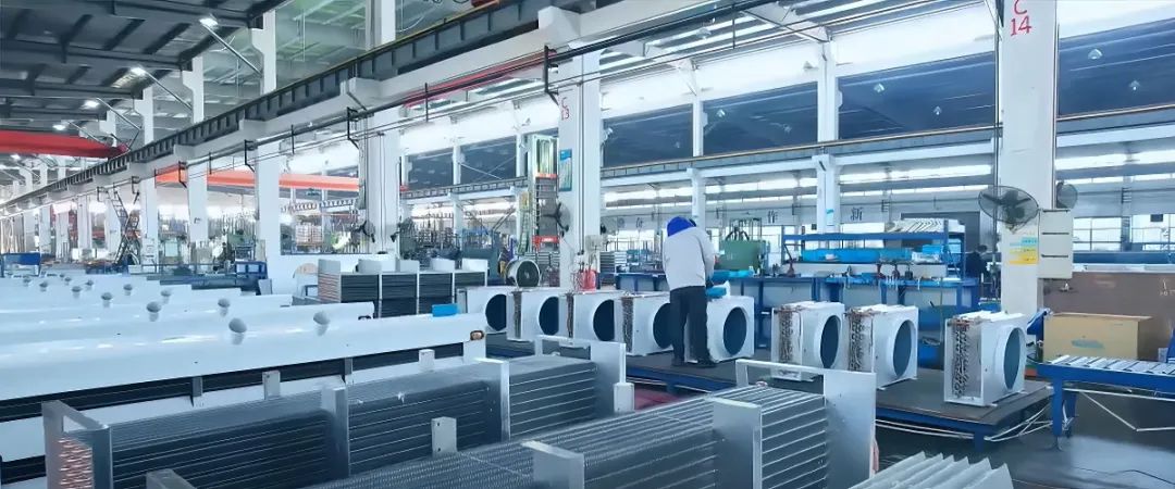 宝润达制冷设备生产厂家